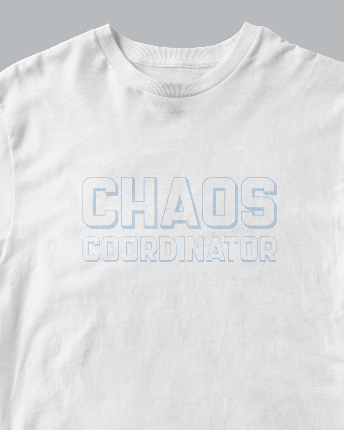 Women's 'Chaos Coordinator' Tee