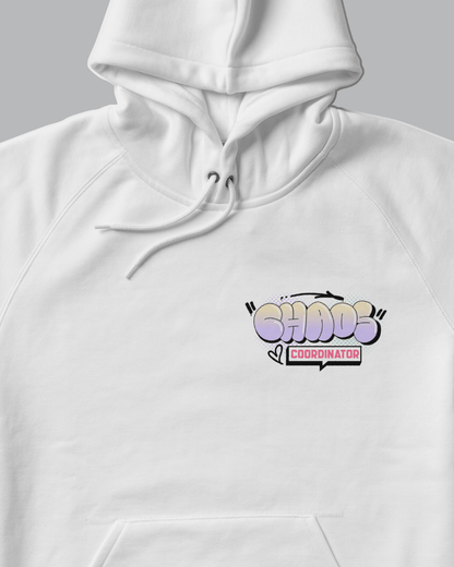 Women's 'Chaos Coordinator' Hoodie