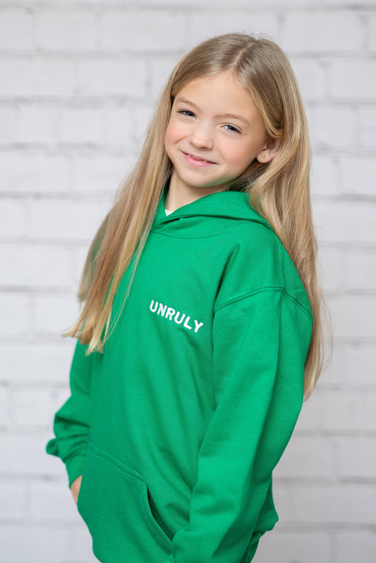 Kids 'UNRULY' Hoodie